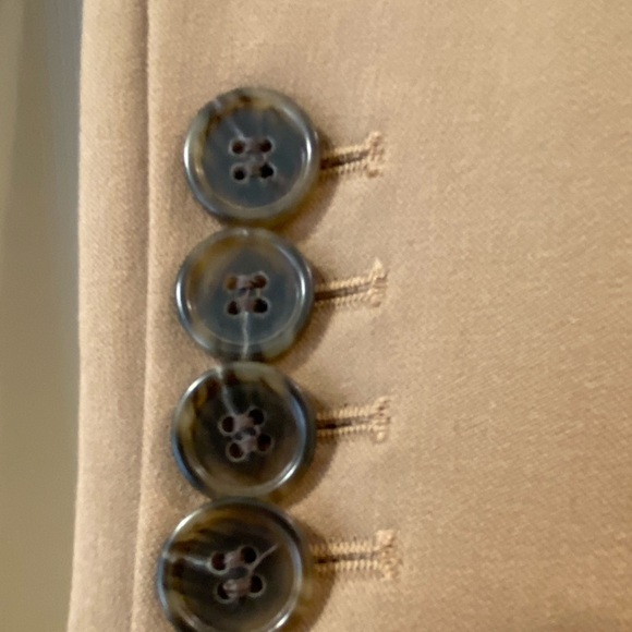 Ann Taylor Classic Camel Blazer - Picture 6 of 7